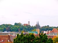 Bild der Sparrenburg in Bielefeld